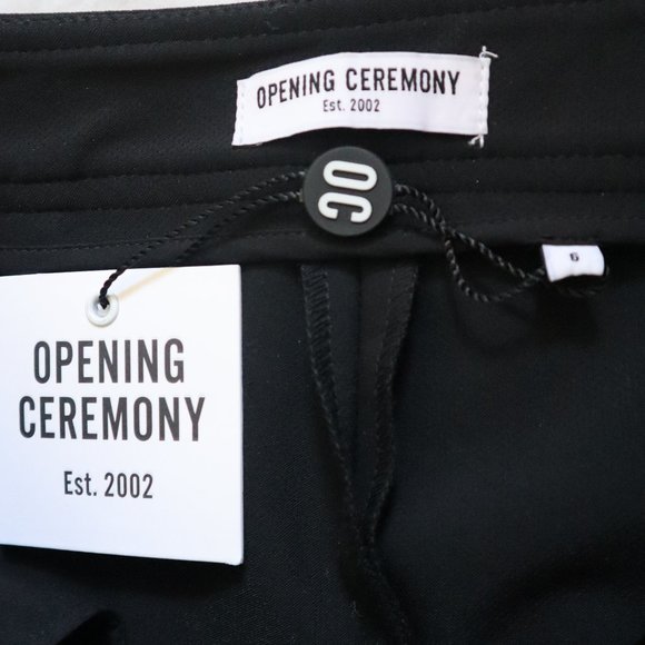 NWT OPENING CEREMONY William Circle Ruffle Pant 6 - Picture 5 of 11